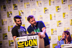 Giant-Size Production Media 8