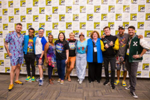 Giant-Size Production Media 9